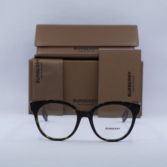 Final Price! Burberry BE2356 3991 Dark Havana Eyeglasses 51mm main image 9
